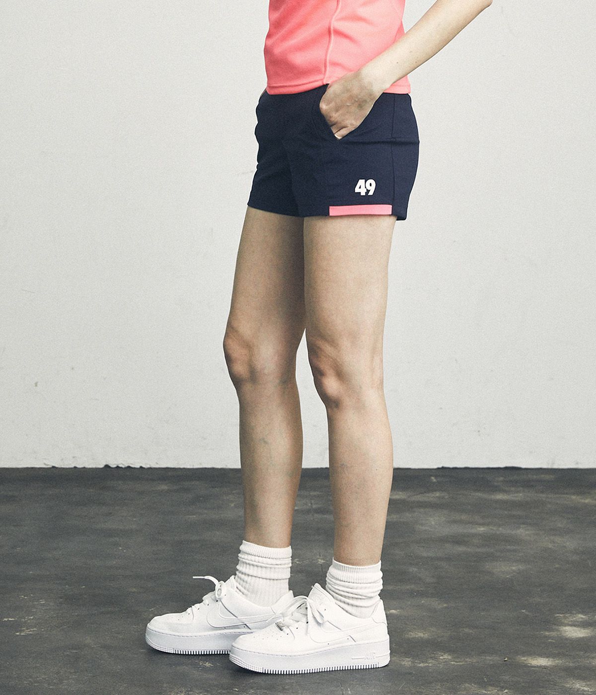 LINE SHORTS | TFW49（ティーエフダブリュー）Official EC Store