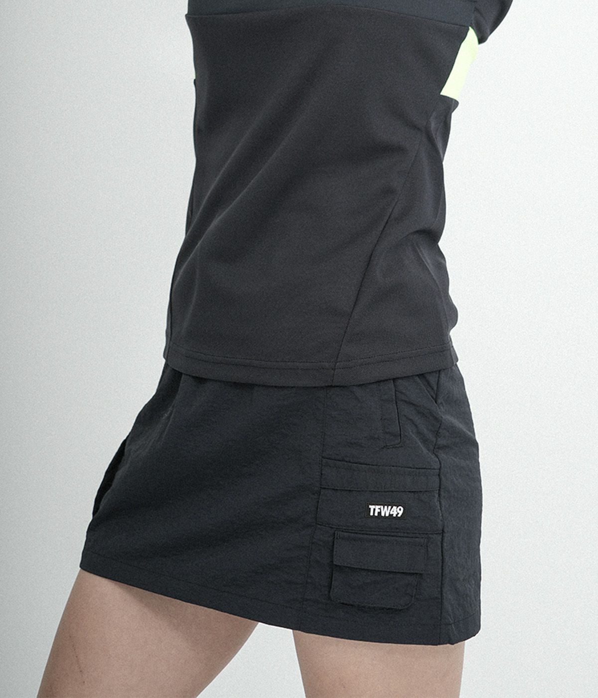 CARGO POCKET SKIRT | TFW49（ティーエフダブリュー）Official EC Store