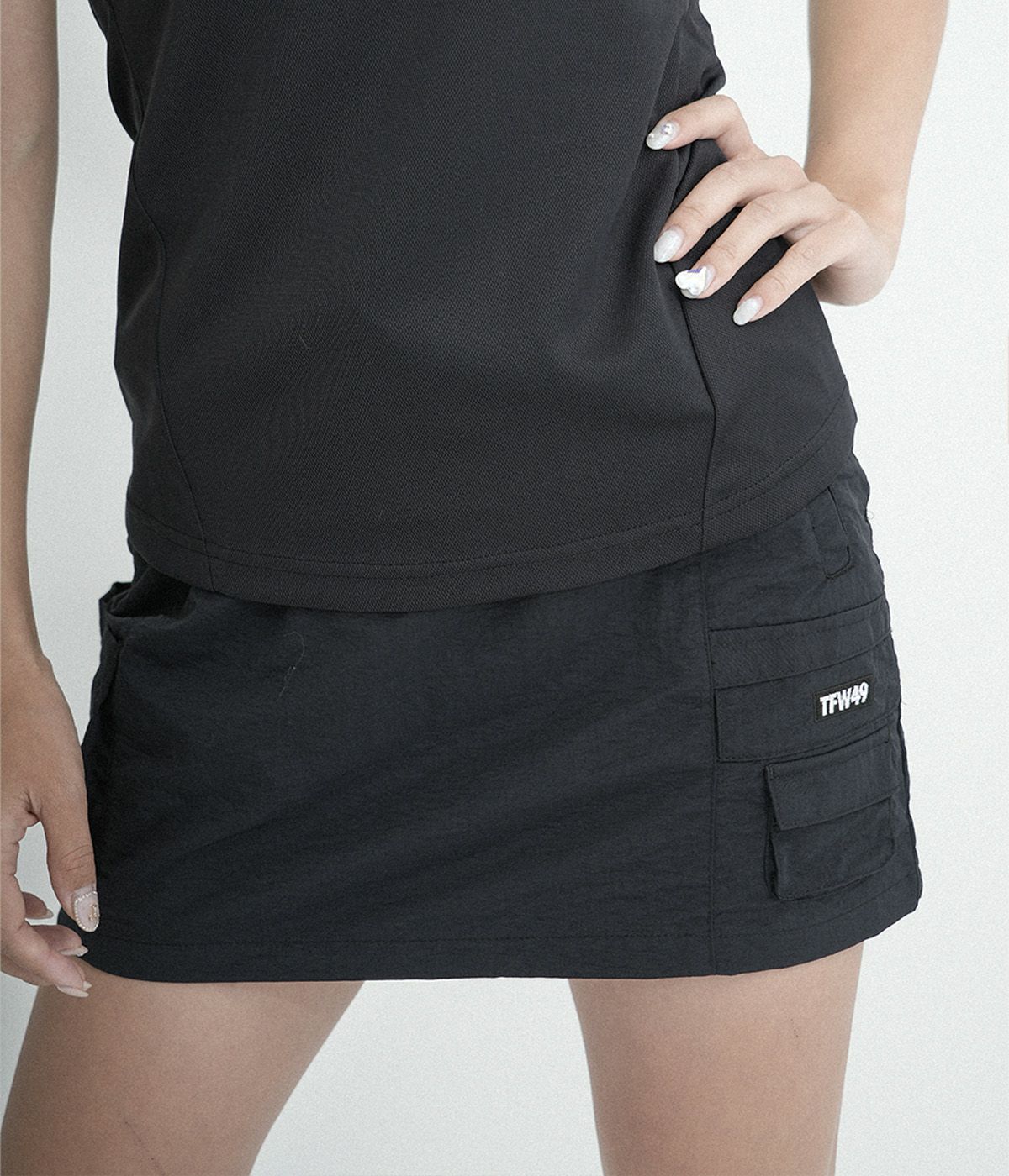 CARGO POCKET SKIRT | TFW49（ティーエフダブリュー）Official EC Store