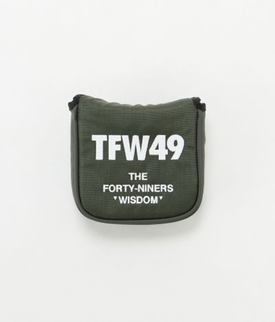 PUTTER COVER MALLET | TFW49（ティーエフダブリュー）Official