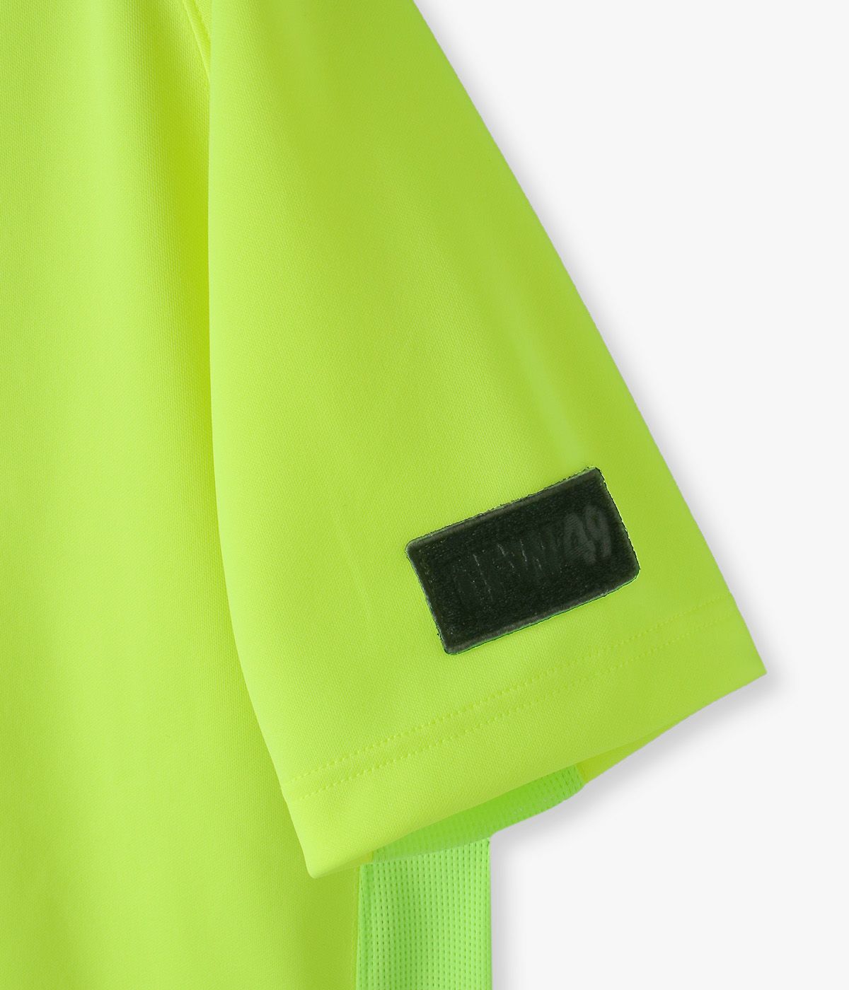 MOCKNECK SIDE MESH T | TFW49（ティーエフダブリュー）Official EC Store 
