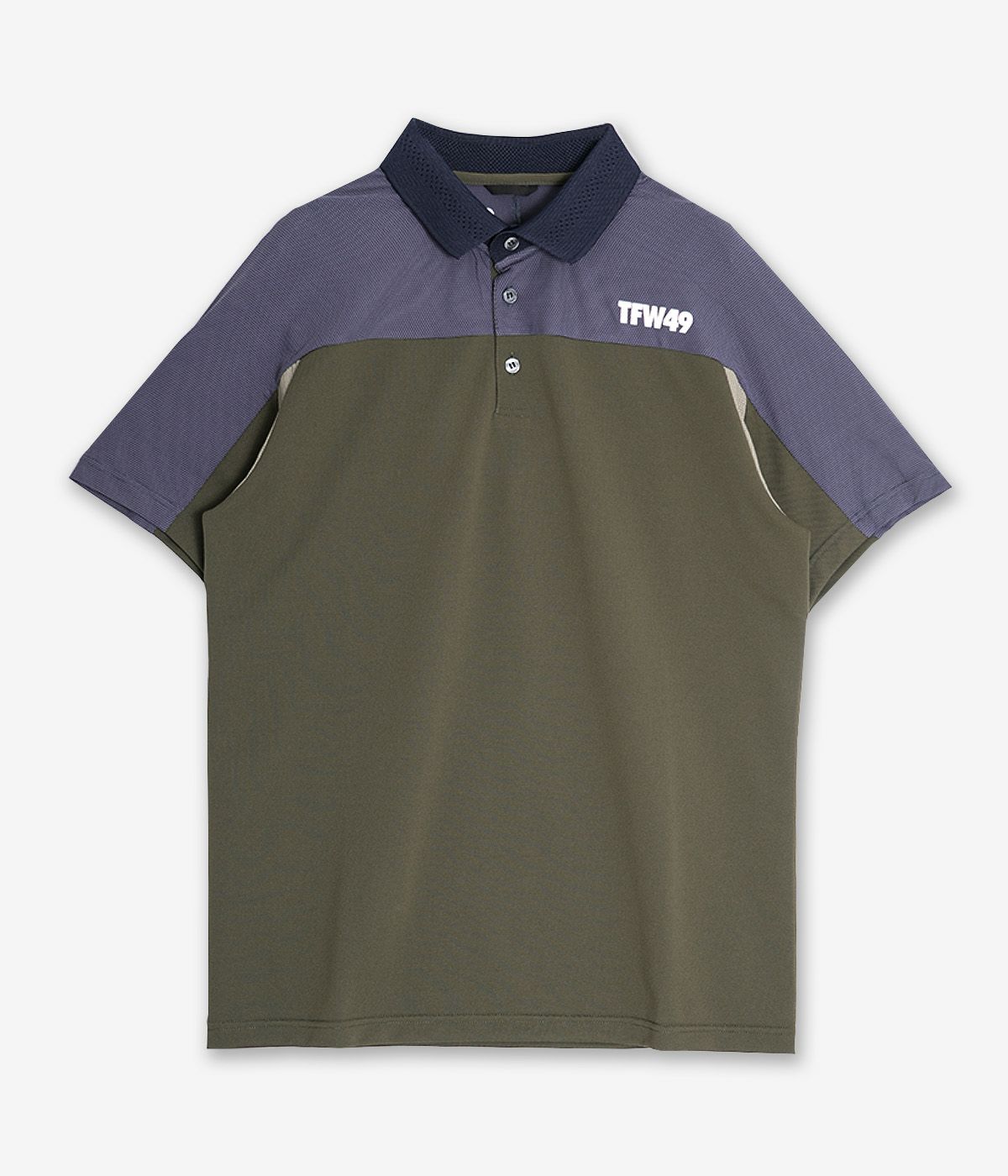 SIDE MESH POLO | TFW49（ティーエフダブリュー）Official EC Store