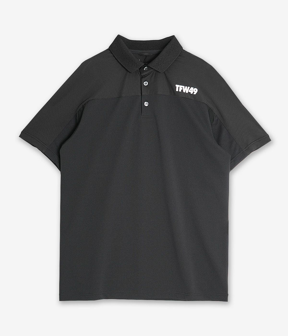 【TFW49】SIDE MESH POLO SIDE MESH POLO | TFW49（ティーエフダブリュー）Official EC Store