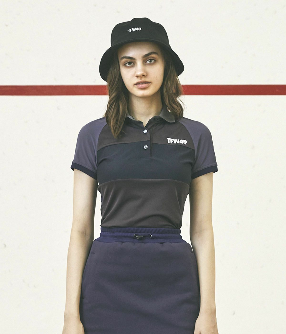 ROF POLO LADYS | TFW49（ティーエフダブリュー）Official EC Store