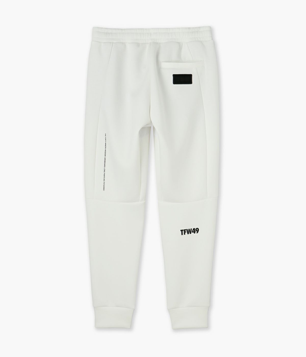 CARDBOARD PANTS | TFW49（ティーエフダブリュー）Official EC Store 