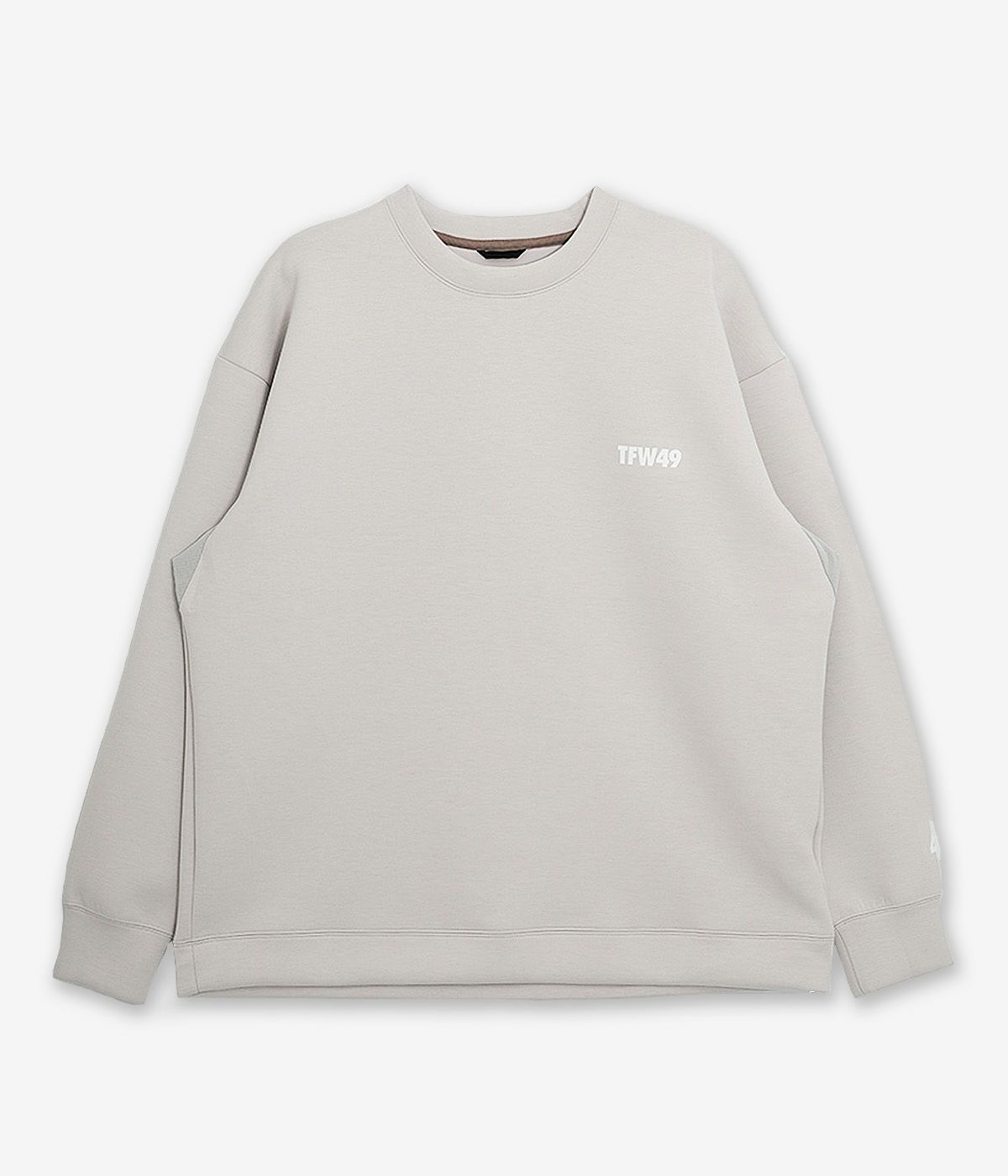 CARDBOARD LONG SLEEVE CREW | TFW49（ティーエフダブリュー）Official 