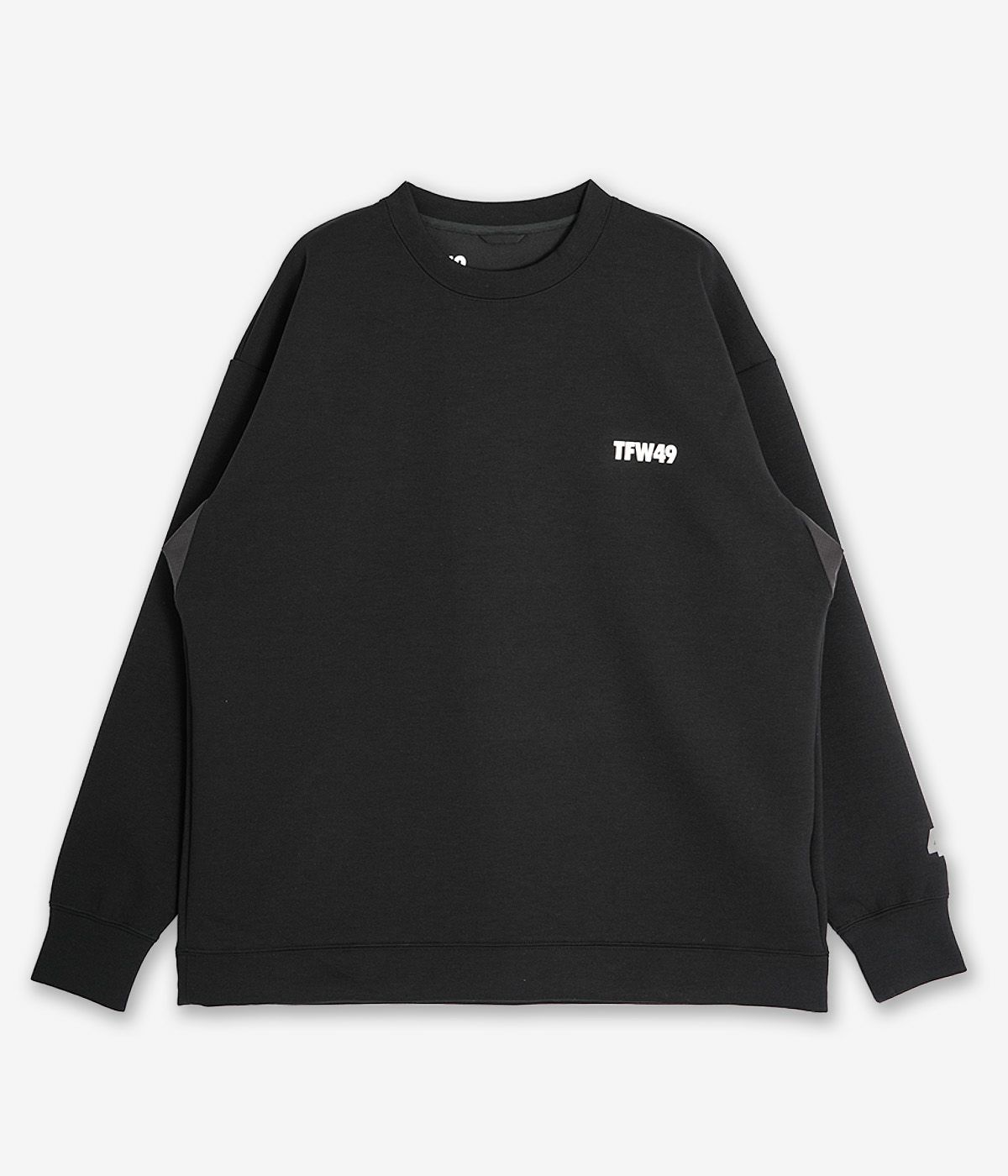 CARDBOARD LONG SLEEVE CREW | TFW49（ティーエフダブリュー）Official