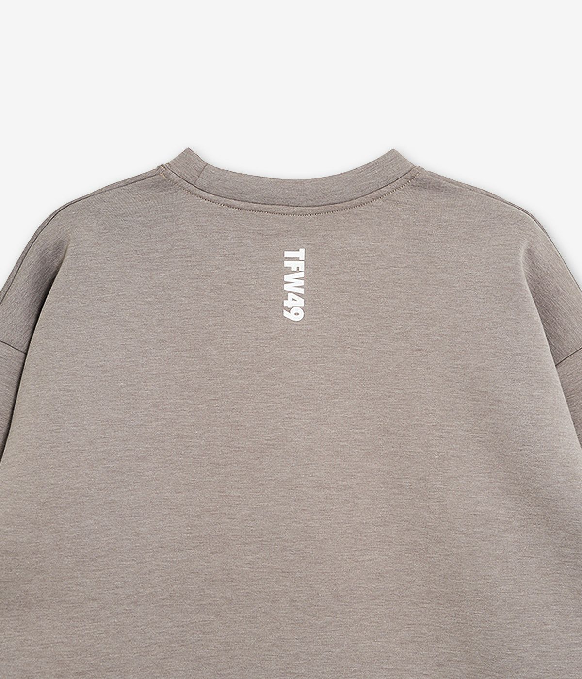 メンズウェア TFW49 CARDBOARD LONG SLEEVE CREW TFW49 CARDBOARD LONG SLEEVE CREW M