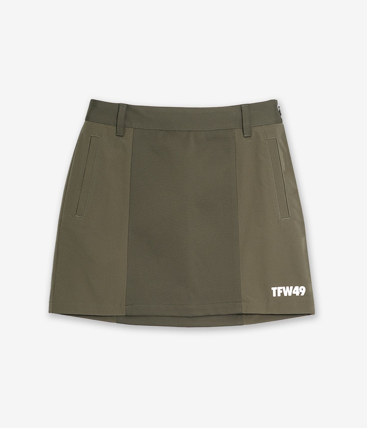 MULTI color Short Skirt | TFW49（ティーエフダブリュー）Official EC 