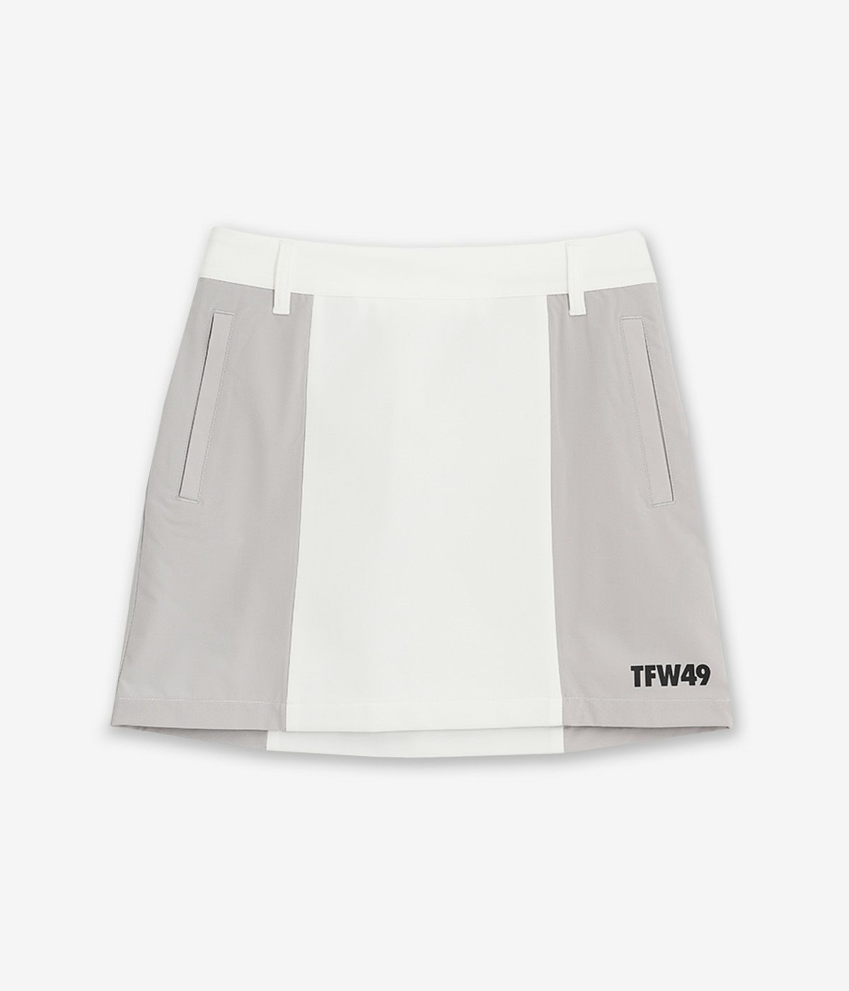 MULTI color Short Skirt | TFW49（ティーエフダブリュー）Official EC 
