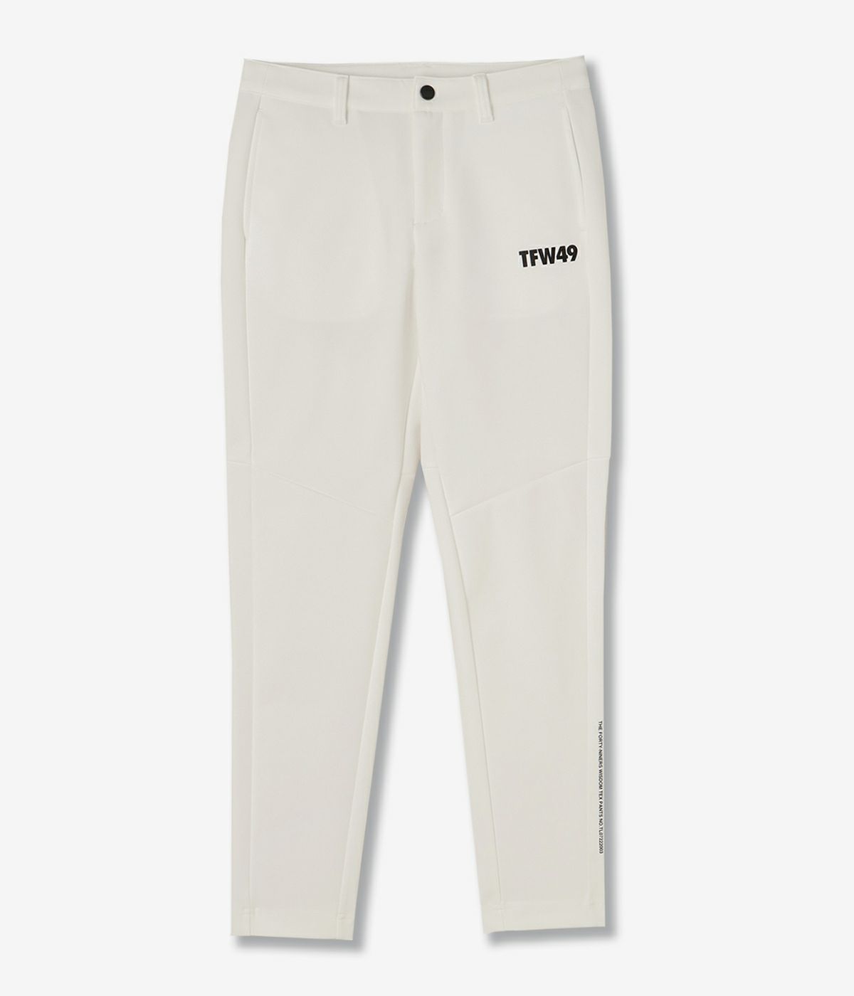 【新品未使用】TFW49 MULTI PURPOSE PANTS ホワイト M 2024AW スポーツ TFW49 MULTI PURPOSE PANTS ホワイト L マルチパンツ