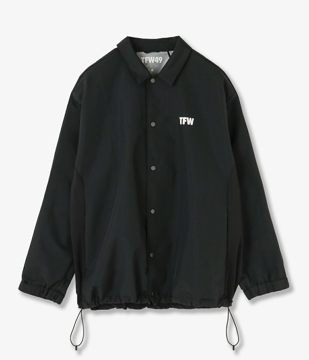 tfw49 ジャケット Mサイズ COACH JACKET アウター 黒-