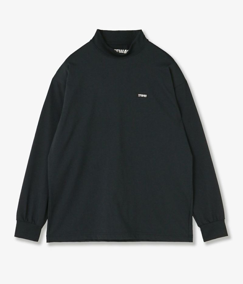 MOCK NECK KNIT | TFW49（ティーエフダブリュー）Official EC Store