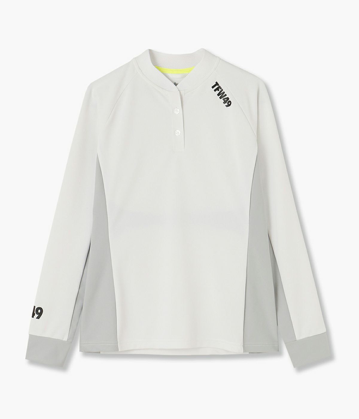 LONG SLEEVE POLO | TFW49（ティーエフダブリュー）Official EC Store