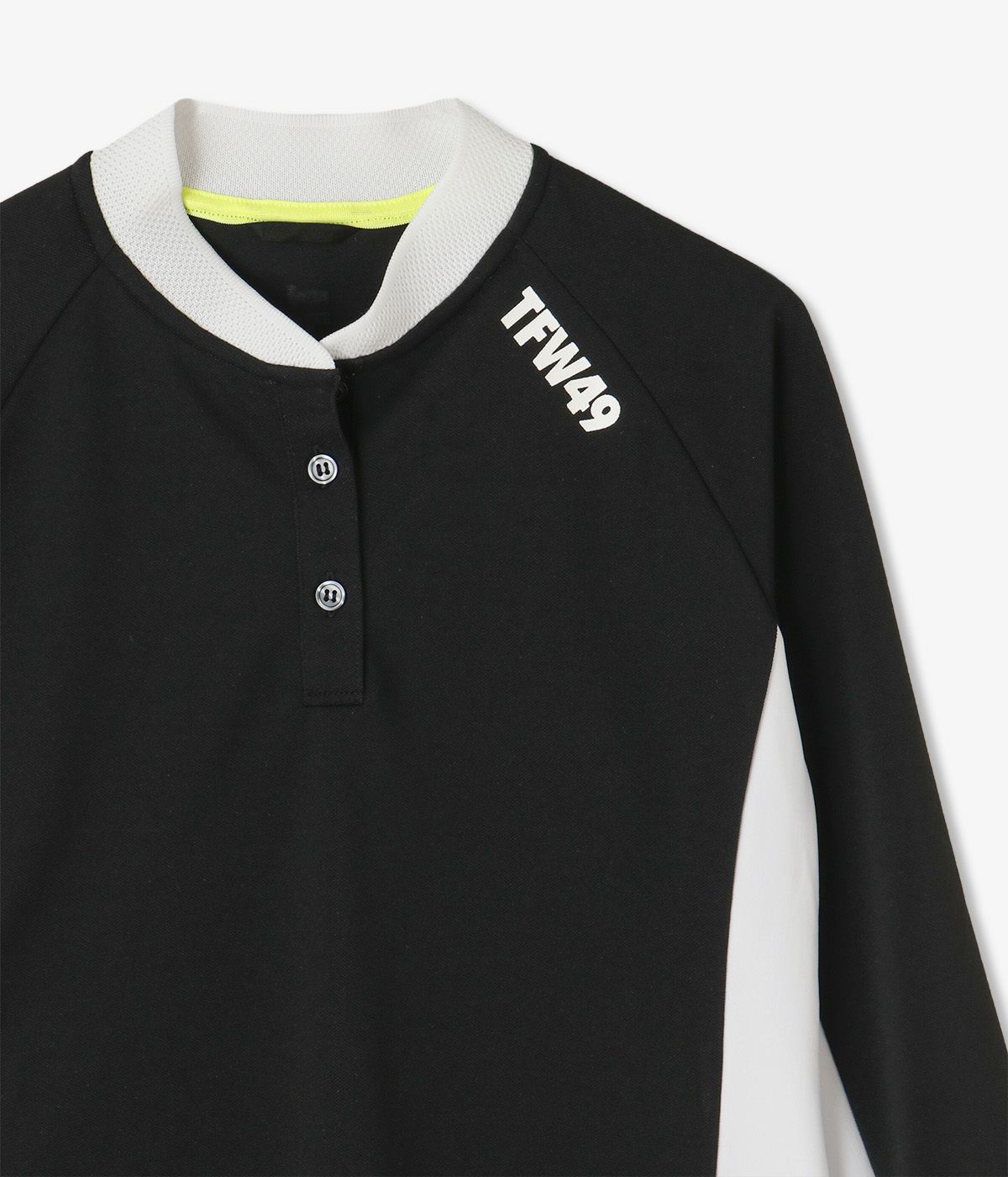 LONG SLEEVE POLO | TFW49（ティーエフダブリュー）Official EC Store