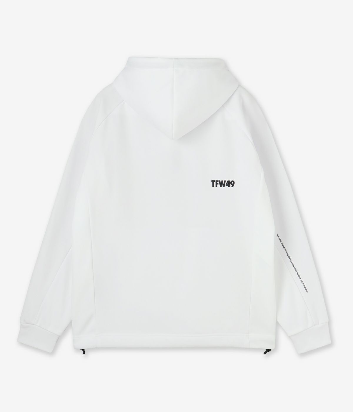 COMBINATION HOODIE | TFW49（ティーエフダブリュー）Official EC Store