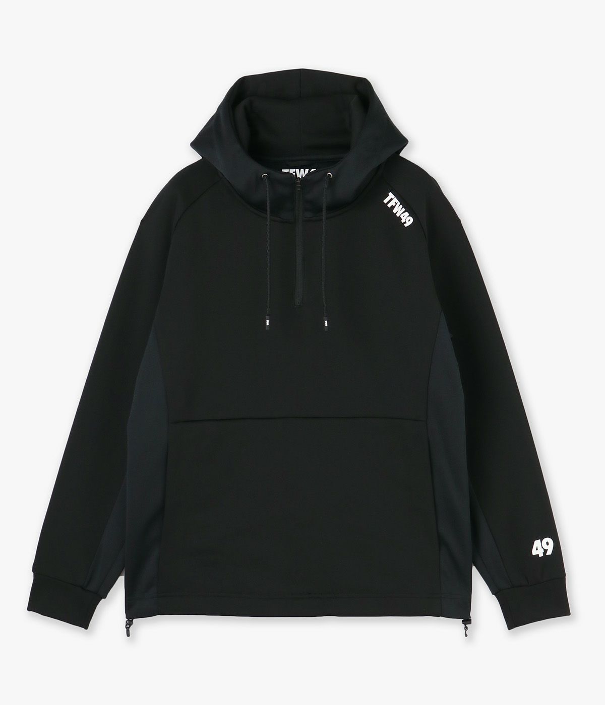 COMBINATION HOODIE | TFW49(ティーエフダブリュー)Official EC Store COMBINATION HOODIE | TFW49(ティーエフダブリュー)Official EC Store
