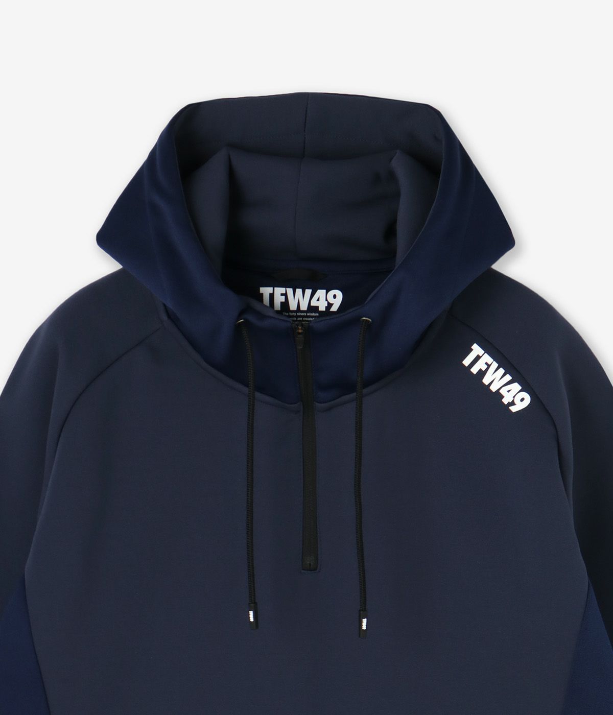 COMBINATION HOODIE | TFW49（ティーエフダブリュー）Official 