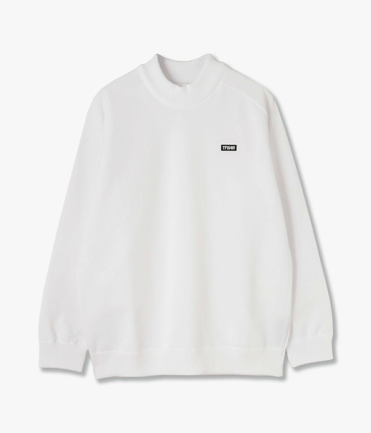 MOCK NECK KNIT | TFW49（ティーエフダブリュー）Official EC