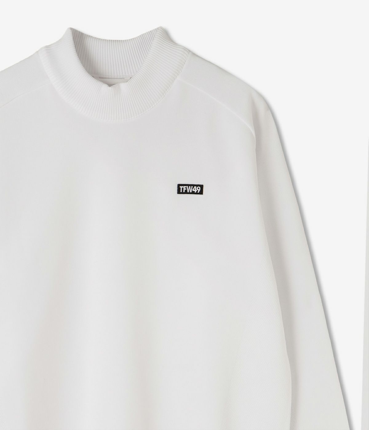 TFW49 ROUND NECK KNIT ラウンドネックニット 【公式通販】