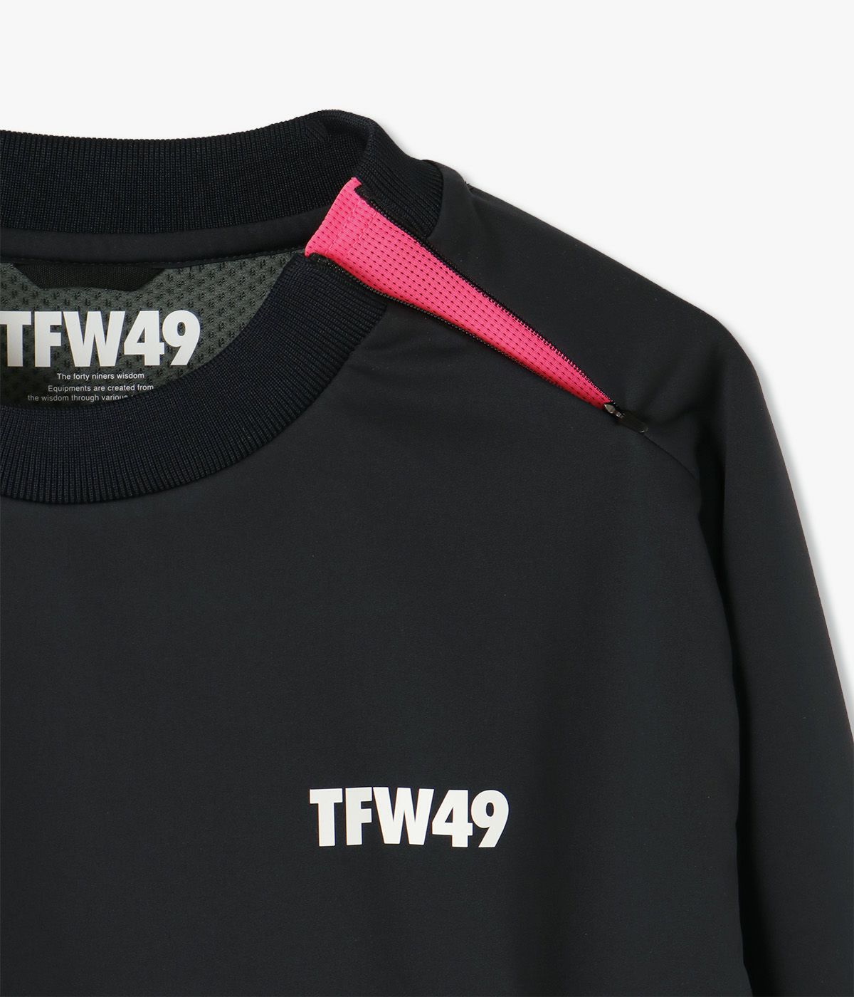 NYLON PULLOVER | TFW49（ティーエフダブリュー）Official EC Store