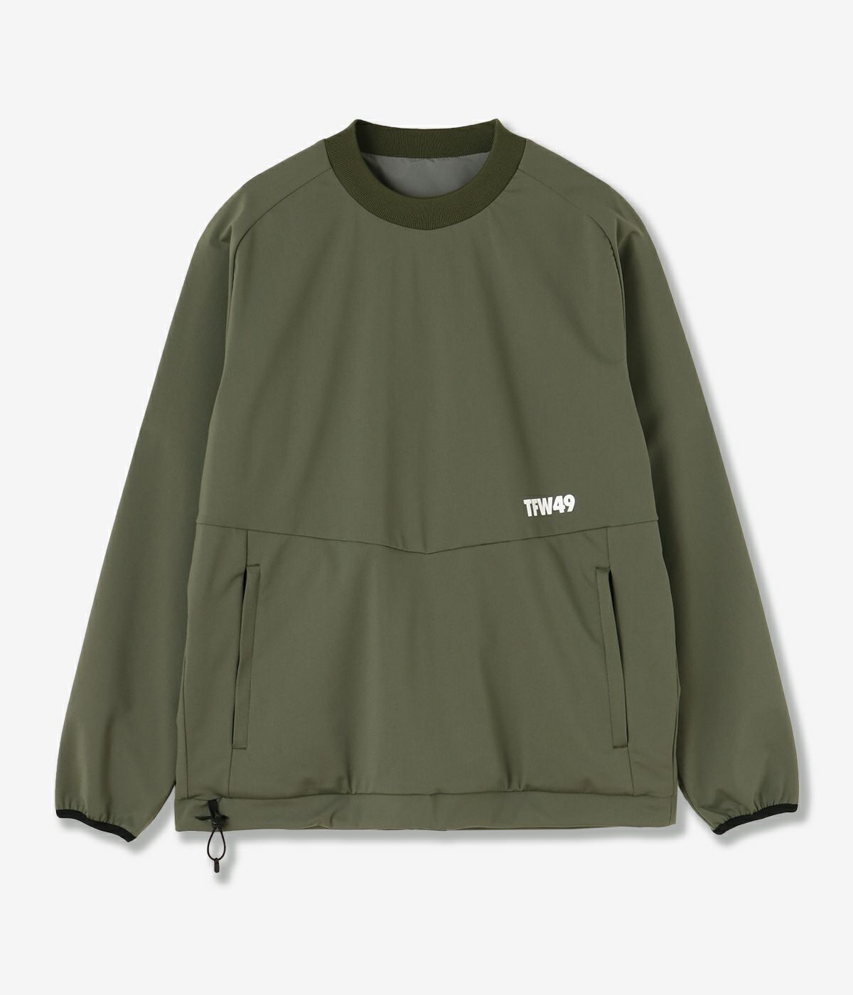 REVERSIBLE STRETCH PULLOVER | TFW49（ティーエフダブリュー