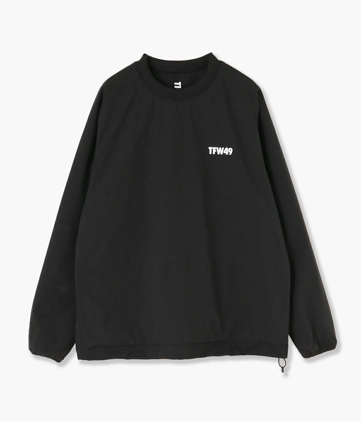 REVERSIBLE STRETCH PULLOVER | TFW49（ティーエフ