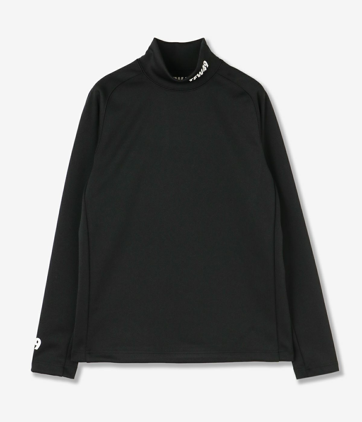 WARM MOCKNECK LONG SLEEVE T | TFW49（ティーエフダブリュー ｜シャツ