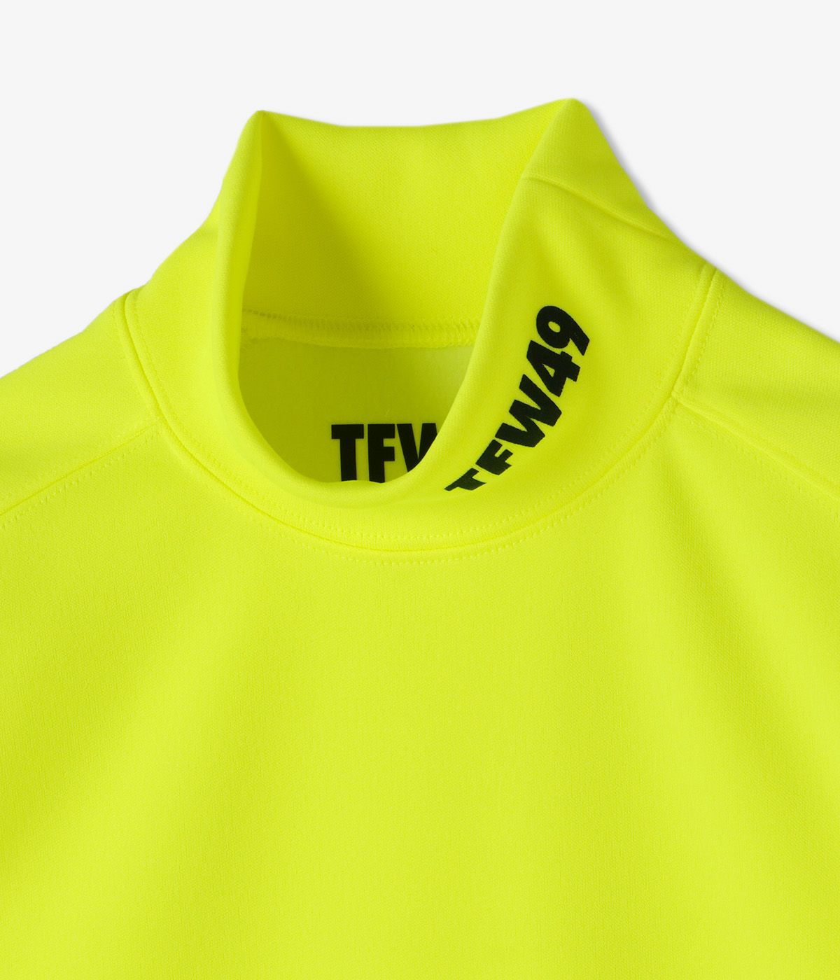 WARM MOCKNECK LONG SLEEVE T | TFW49（ティーエフダブリュー ｜シャツ