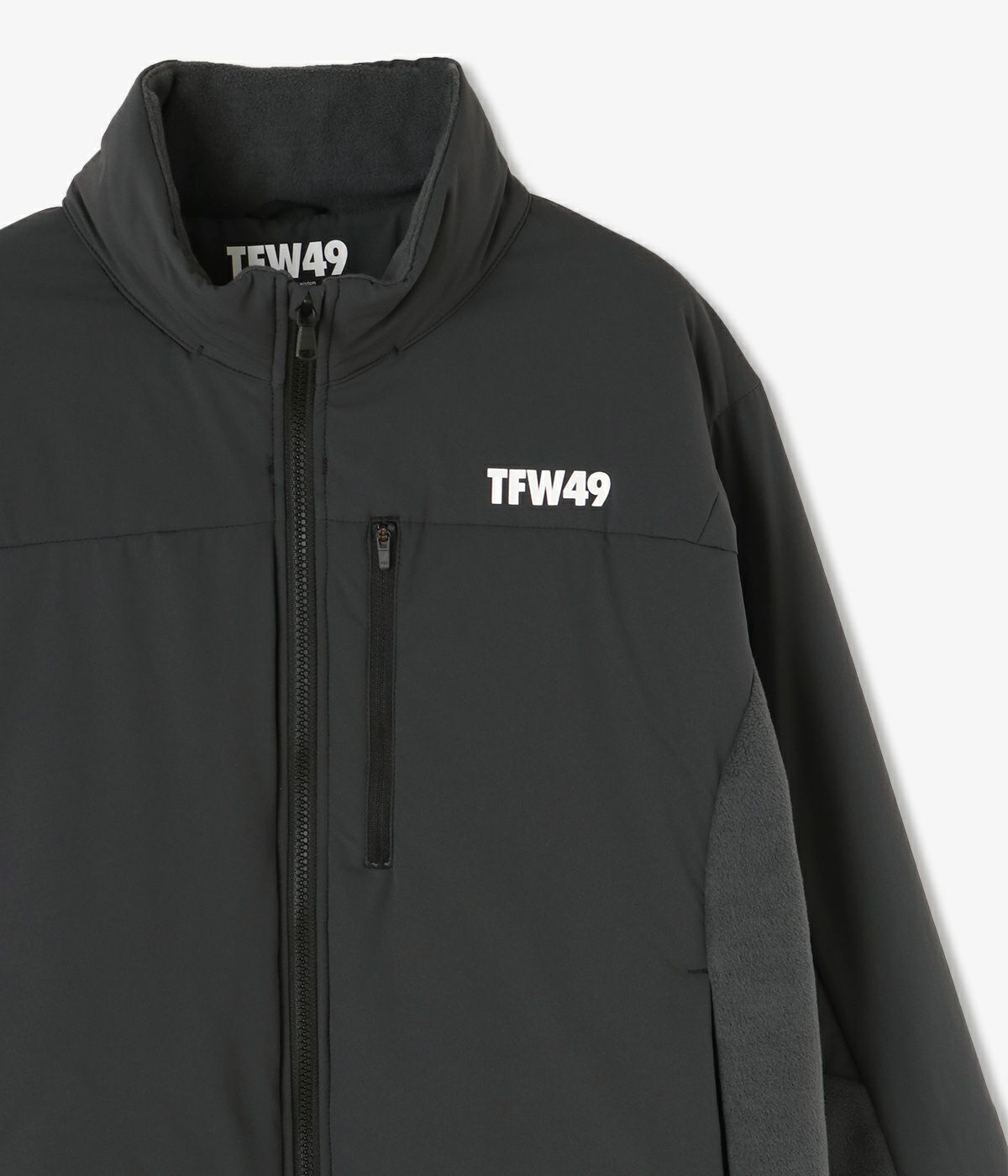 VW FULL ZIP BLOUSON | TFW49（ティーエフダブリュー）Official EC Store