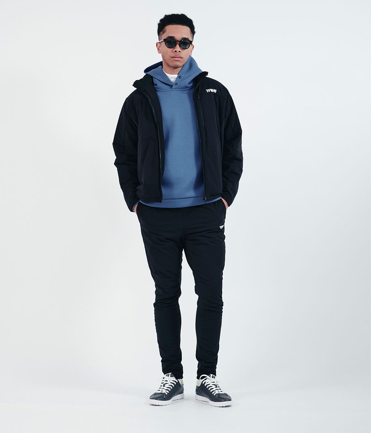 VW FULL ZIP BLOUSON | TFW49（ティーエフダブリュー）Official EC Store