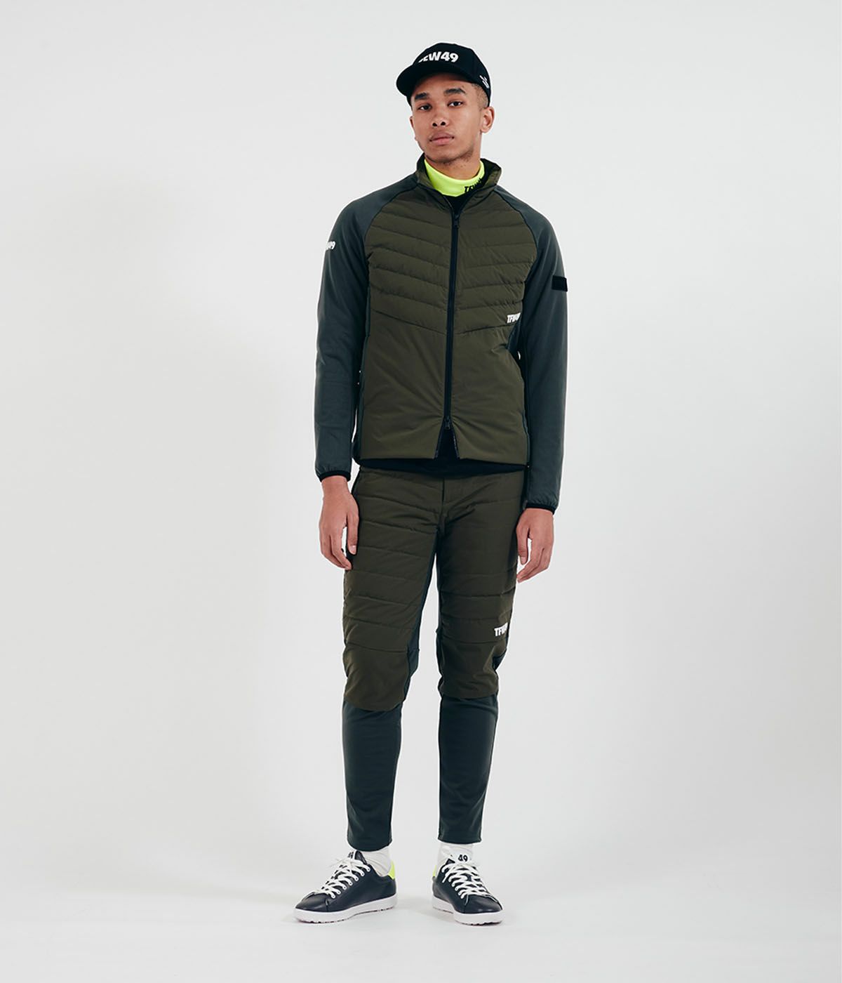 SHIELD WARMER DOWN PANTS | TFW49（ティーエフダブリュー）Official 