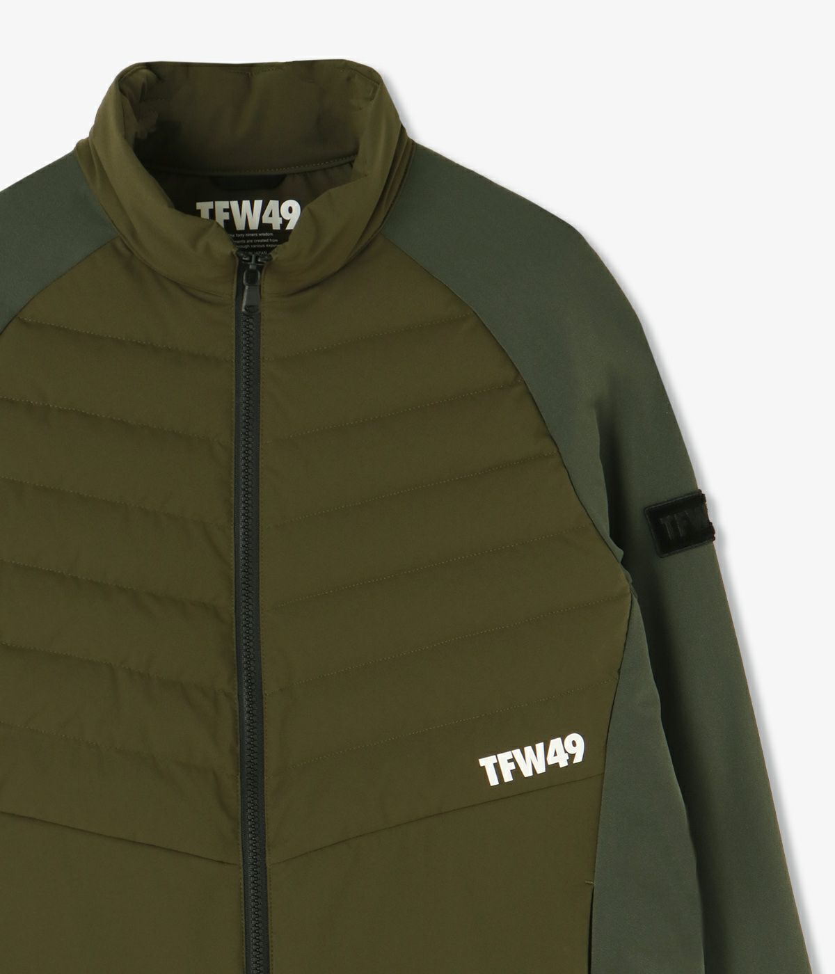 SHIELD WARMER BLOUSON | TFW49（ティーエフダブリュー）Official EC Store