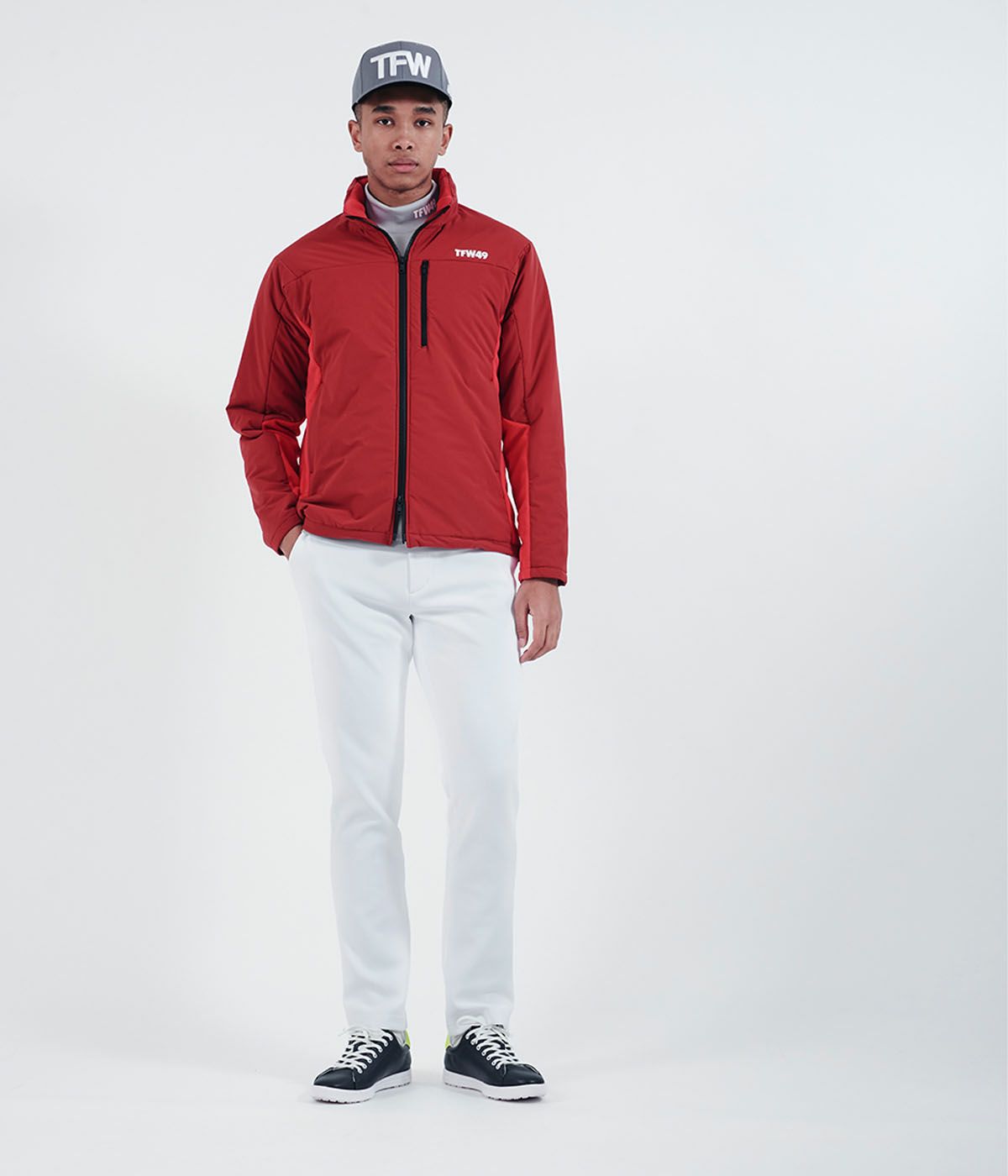 WARM ATHLETE PANTS | TFW49（ティーエフダブリュー）Official EC Store
