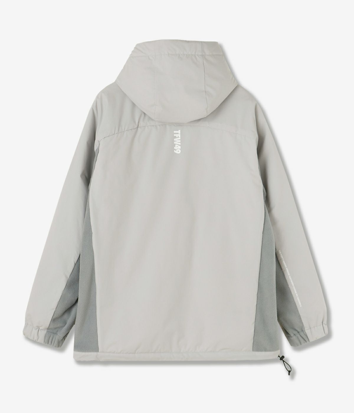 最高の 試着のみ 完売品 TFW49 22AW VW FULL ZIP BLOUSON ilam.org
