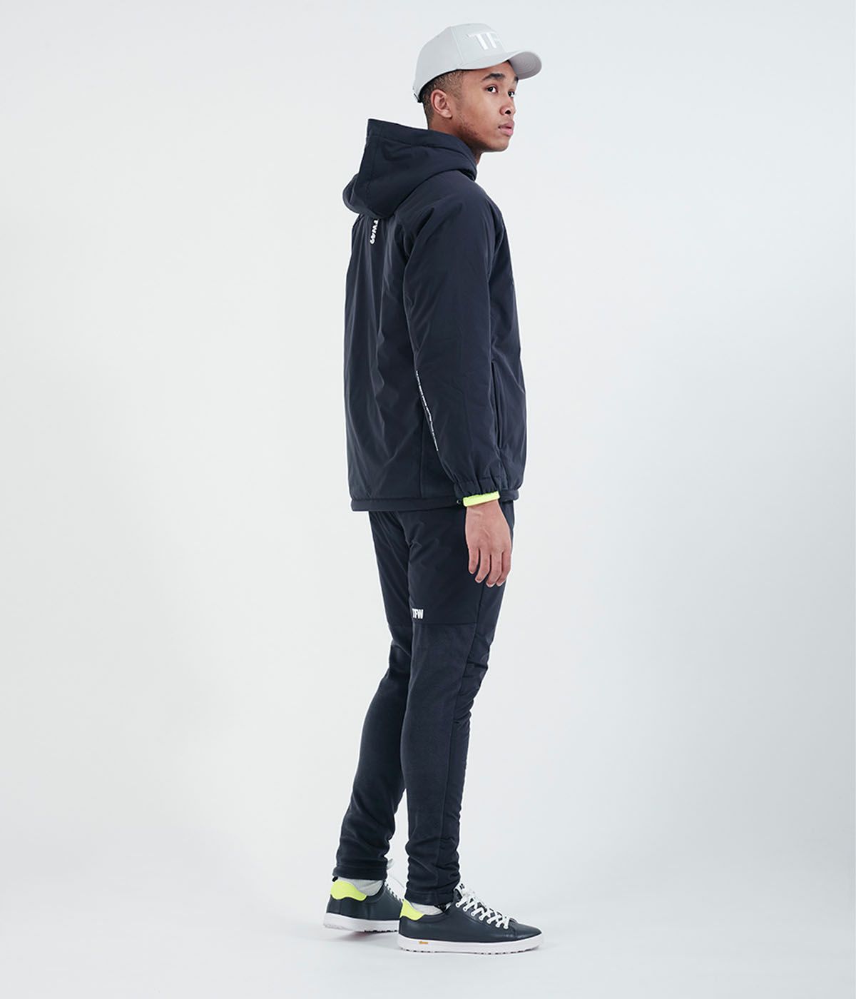 最高の 試着のみ 完売品 TFW49 22AW VW FULL ZIP BLOUSON ilam.org