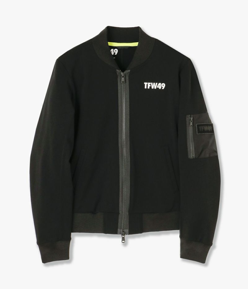 FULL ZIP BLOUSON | TFW49（ティーエフダブリュー）Official EC Store