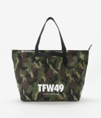 セ*ナ様 TFW49 ゴルフ バッグ TOTE BAG SMALL ベージュ 楽天市場】TFW49 ゴルフ トートバッグ カートバッグ ミニ TOTE