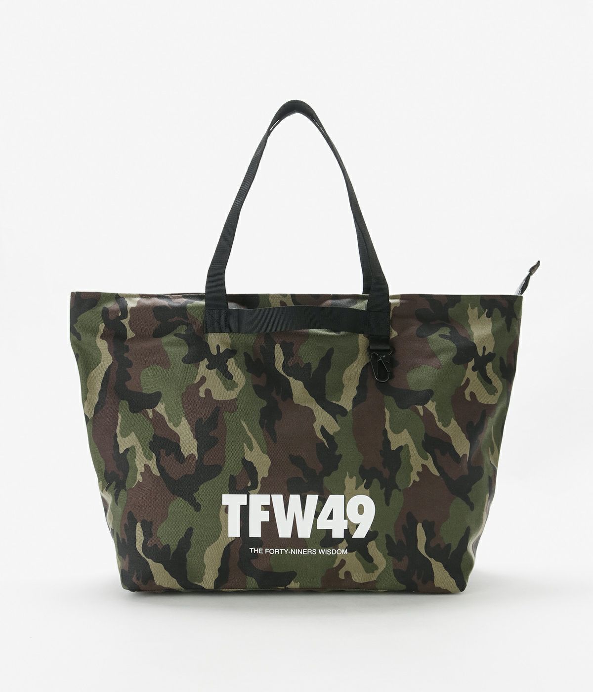 TOTE BAG BIG | TFW49（ティーエフダブリュー）Official EC Store