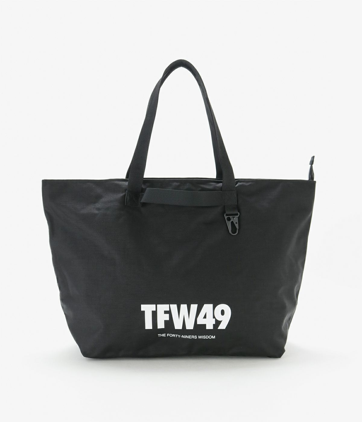 TOTE BAG BIG | TFW49（ティーエフダブリュー）Official EC Store