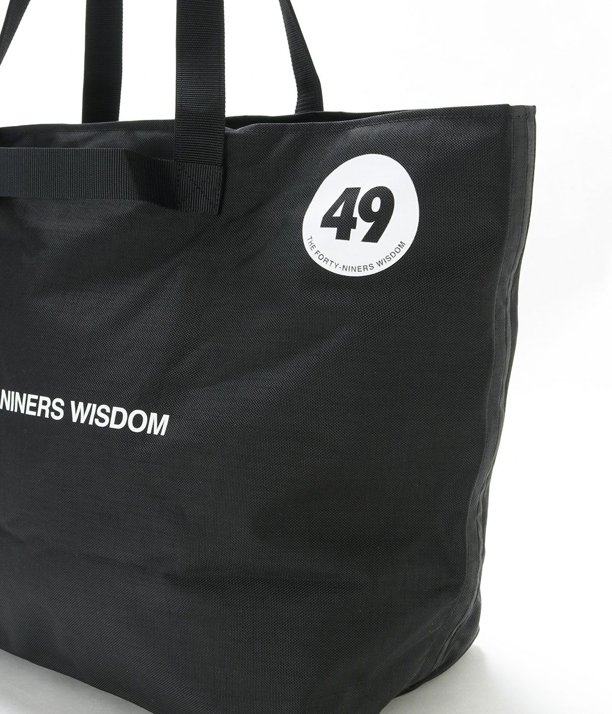 TOTE BAG BIG | TFW49（ティーエフダブリュー）Official EC Store