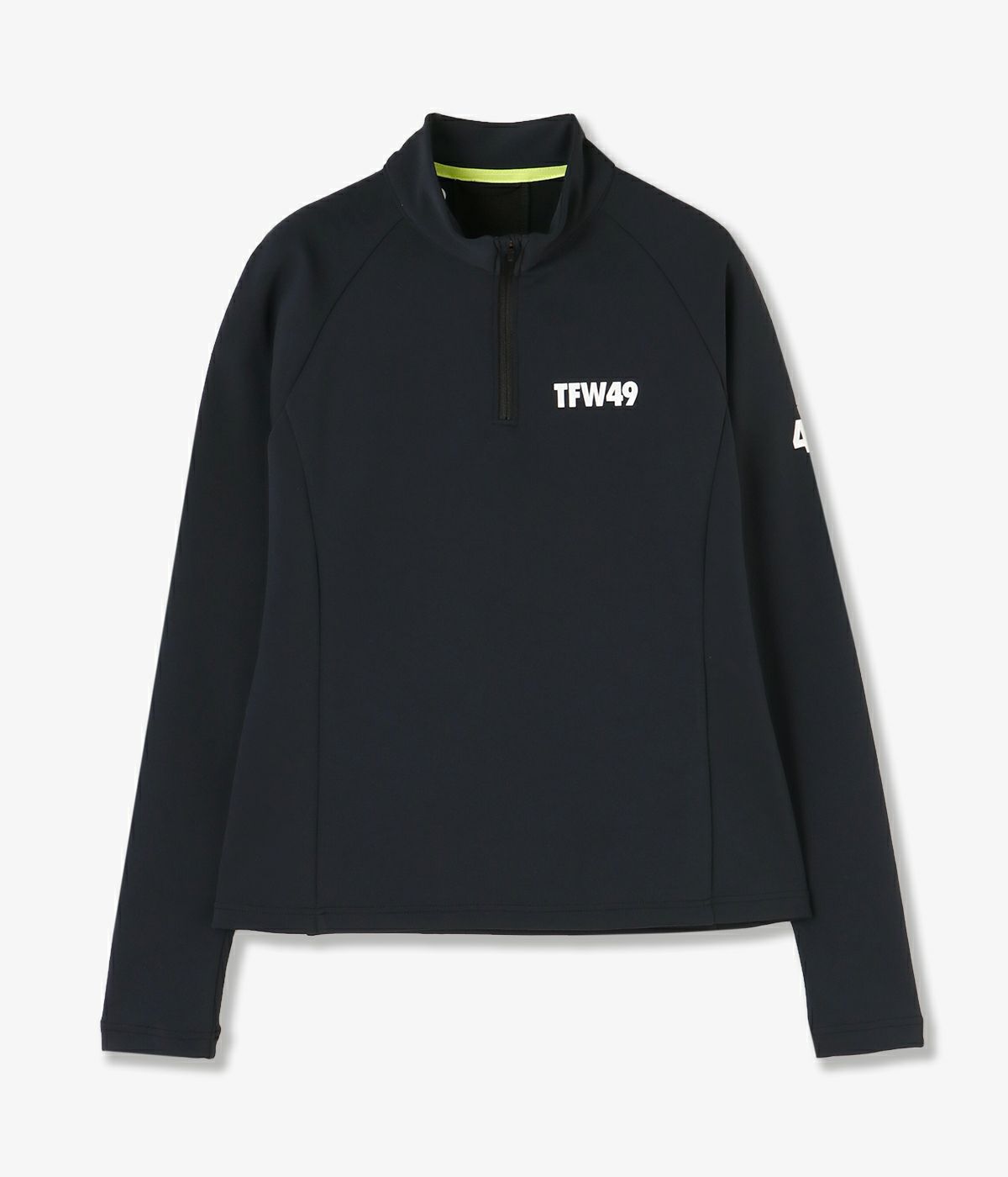 HALF ZIP LS | TFW49（ティーエフダブリュー）Official EC Store