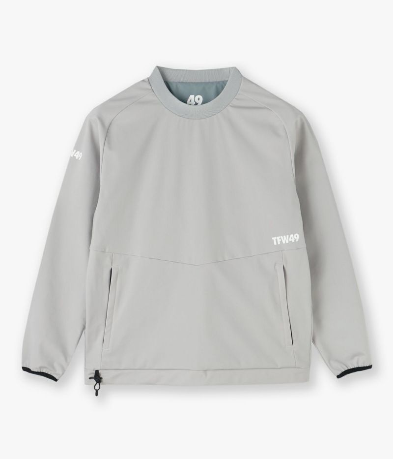 REVERSIBLE STRETCH PULLOVER | TFW49（ティーエフダブリュー