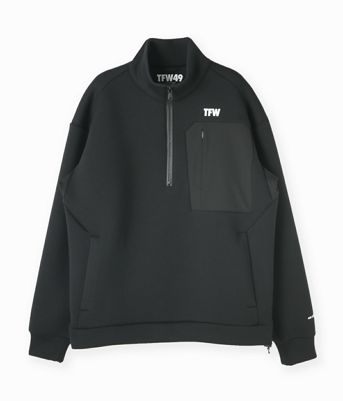 TFW49 : HALF ZIP PULLOVER:超美品 | www.atmanviaggi.it