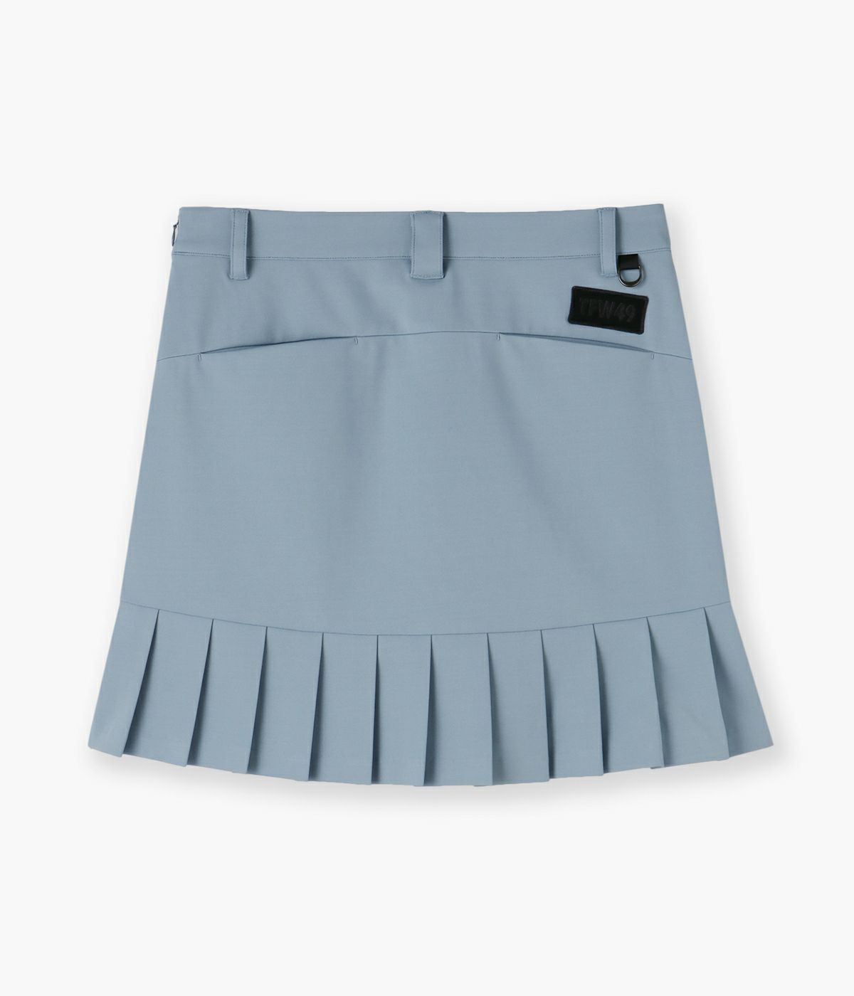 HEM PLEATS SKIRT | TFW49（ティーエフダブリュー）Official EC Store