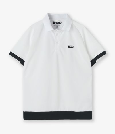 ATHLETE POLO | TFW49（ティーエフダブリュー）Official EC Store