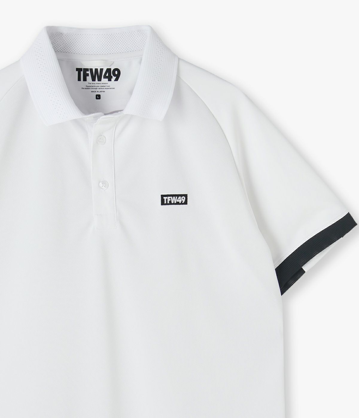 ATHLETE POLO | TFW49（ティーエフダブリュー）Official EC Store