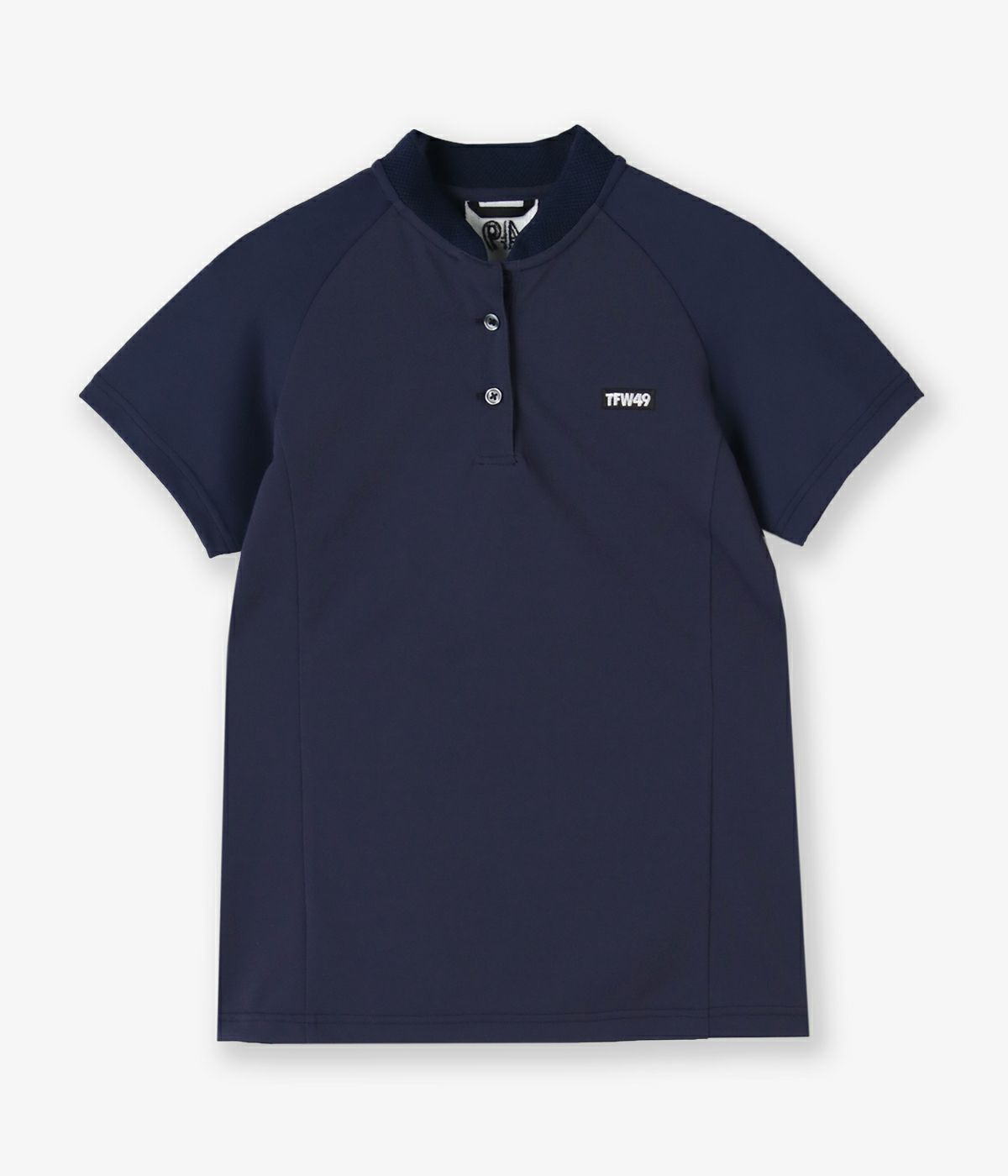 COLLAR LESS REGULAR POLO | TFW49（ティーエフダブリュー）Official 