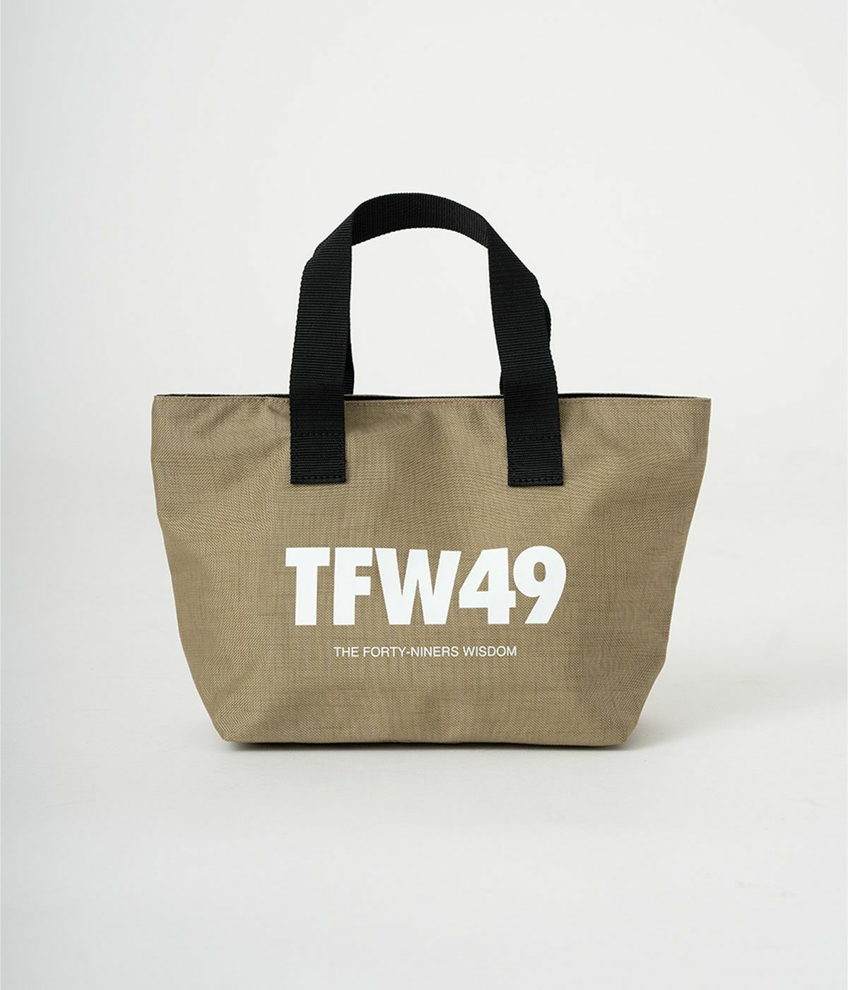 TOTE BAG SMALL | TFW49（ティーエフダブリュー）Official EC Store