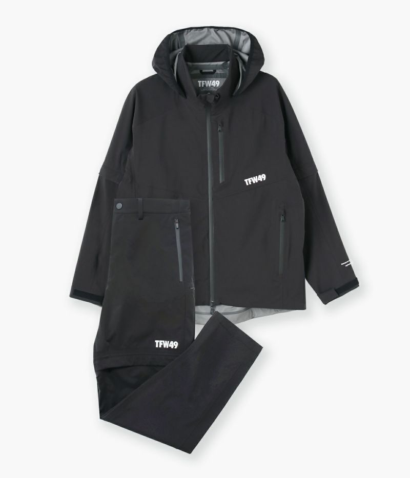 ベンチレーションパーカー VENTILATION PARKA TFW49 - ジャージ